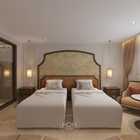 Rue De L'Amour - Boutique Hotel Hanói Exterior foto