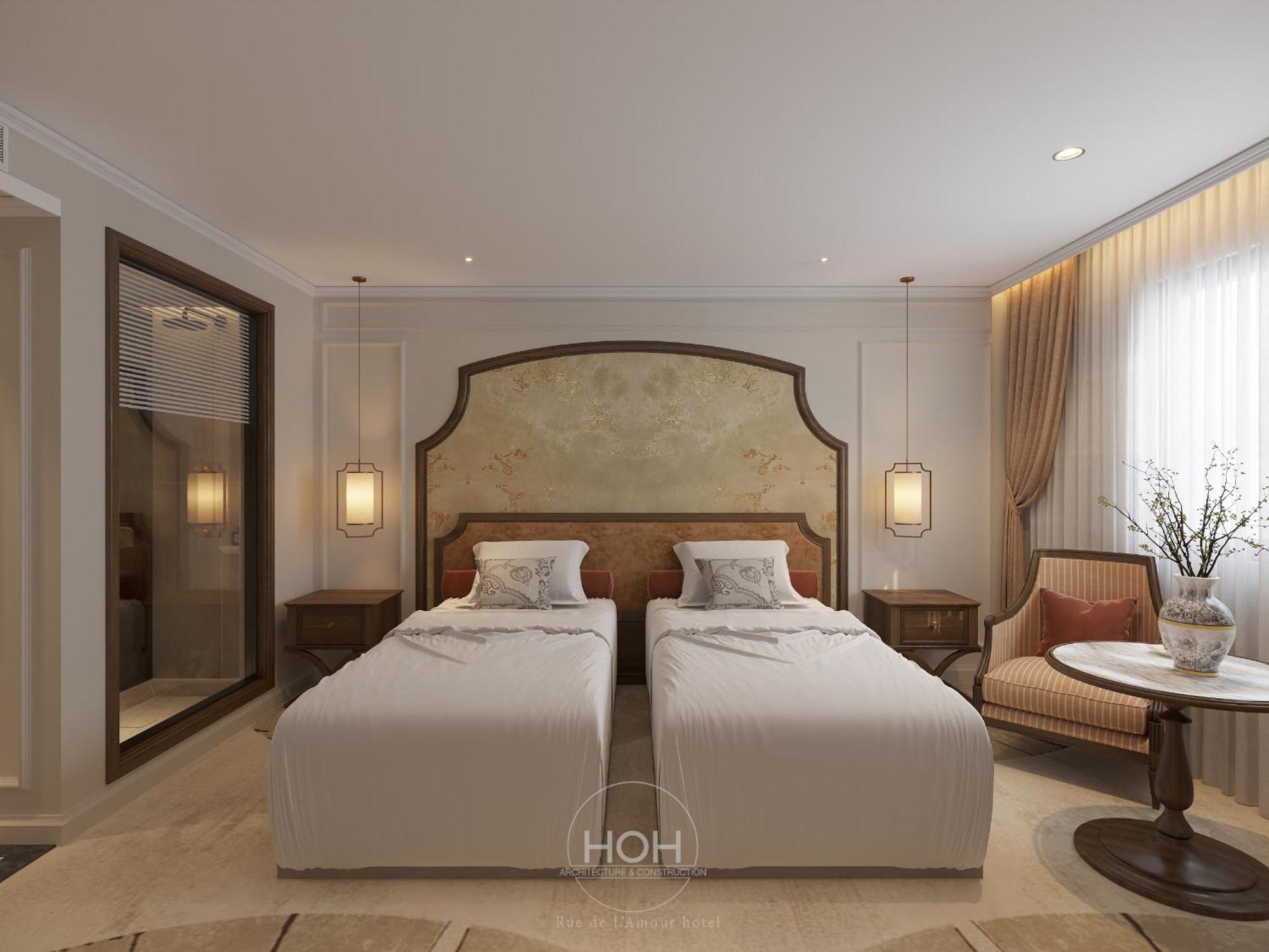 Rue De L'Amour - Boutique Hotel Hanói Exterior foto
